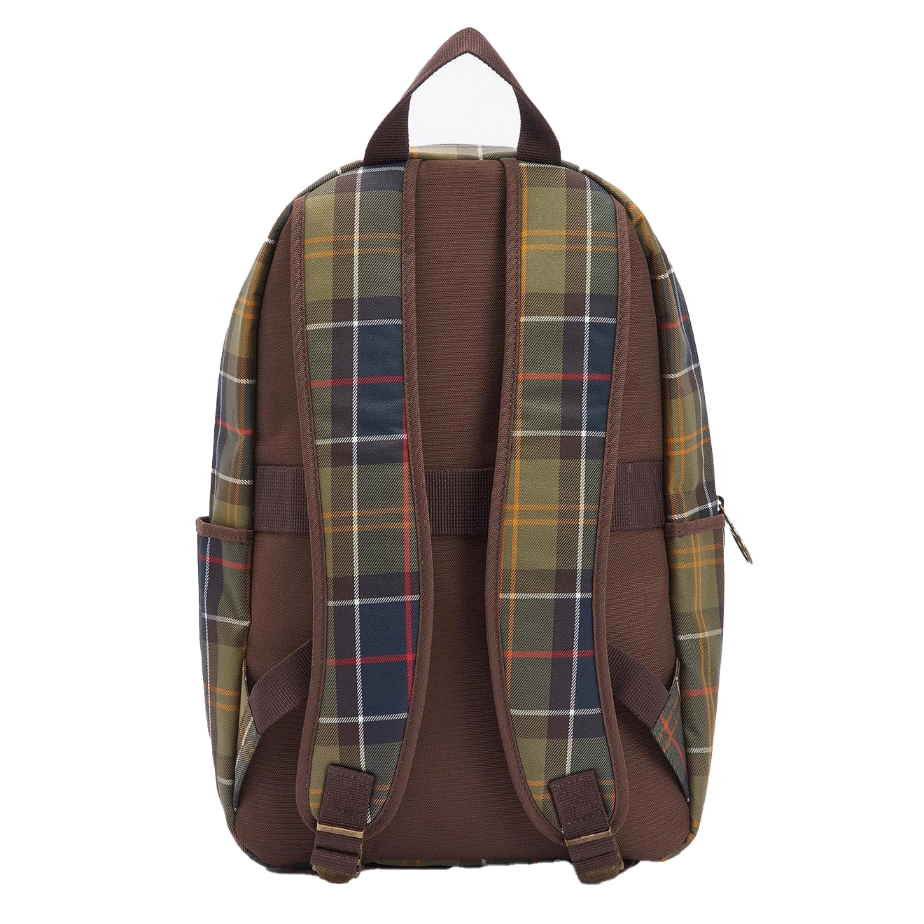 Barbour Torridon Tartan Backpack Classic Tartan