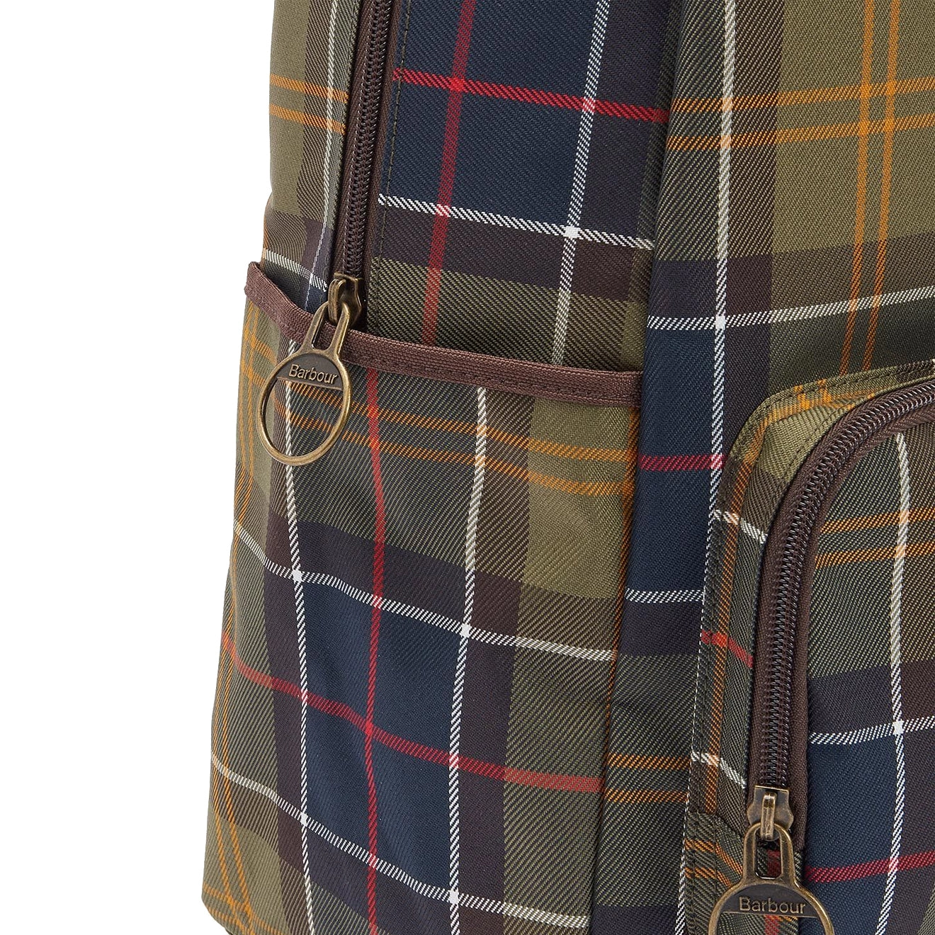 Barbour Torridon Tartan Backpack Classic Tartan