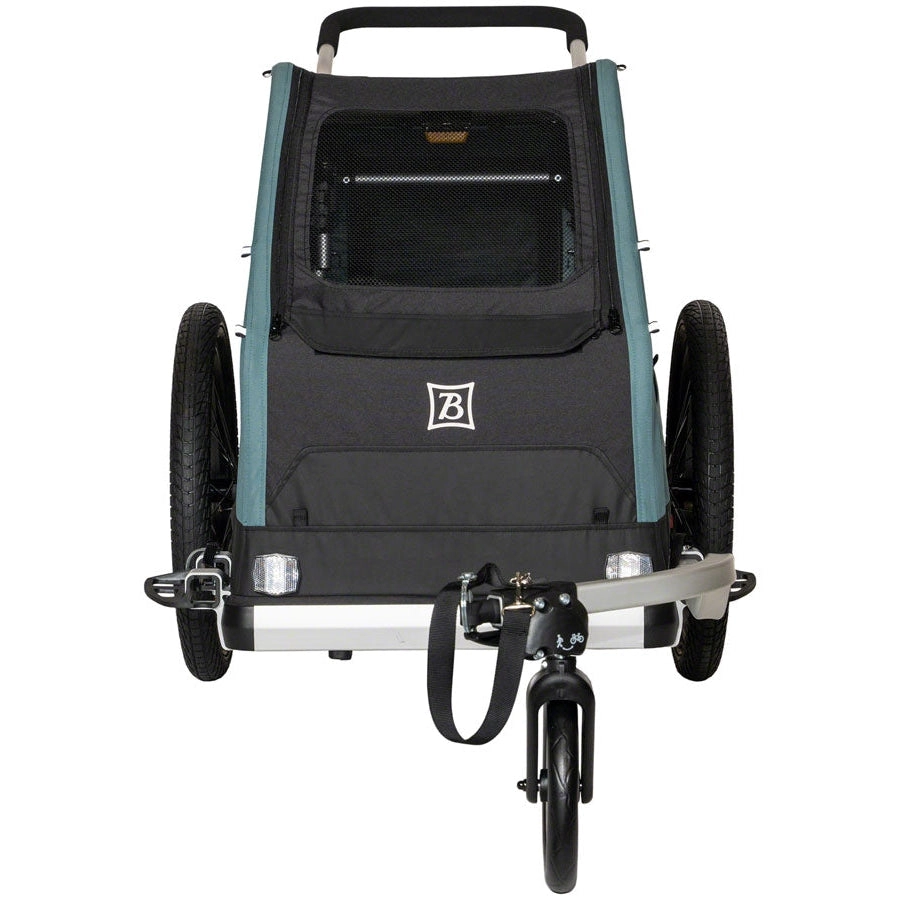 Bark Ranger Pet Bike Trailer