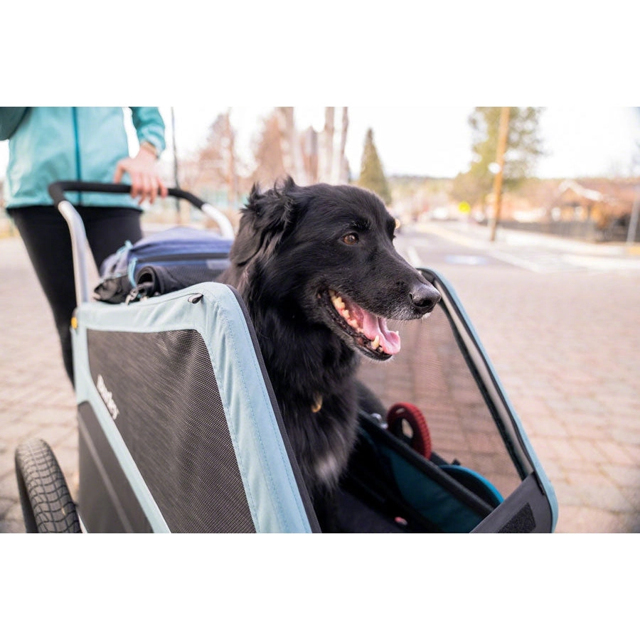 Bark Ranger Pet Bike Trailer