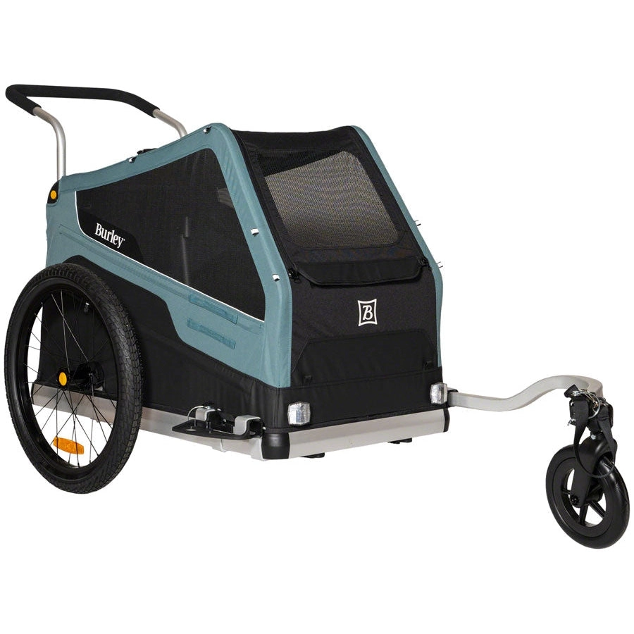 Bark Ranger Pet Bike Trailer