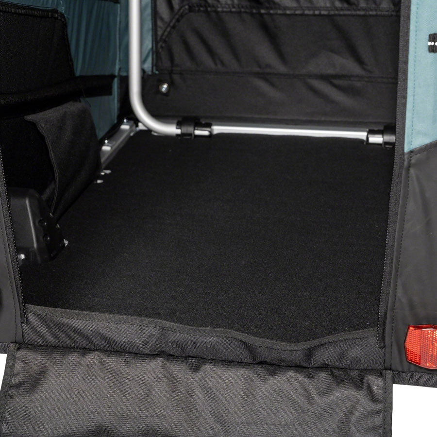 Bark Ranger Pet Bike Trailer