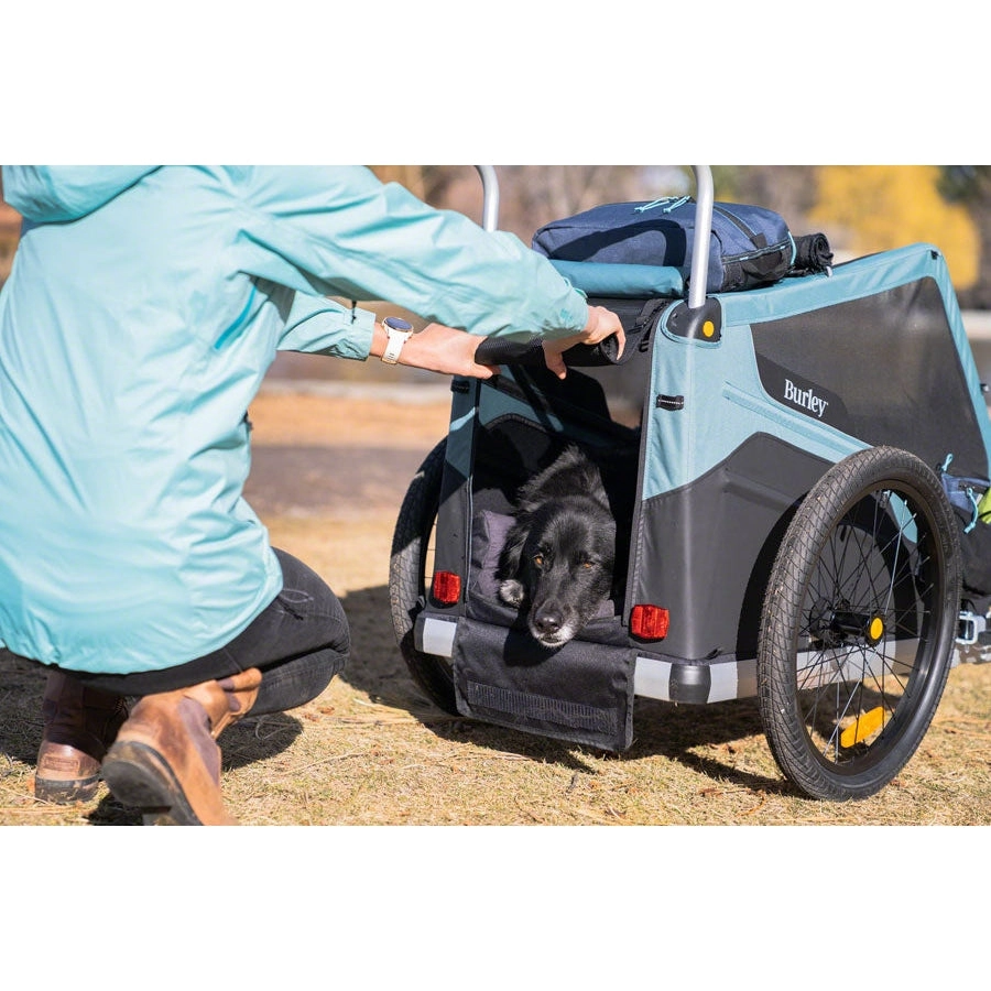 Bark Ranger Pet Bike Trailer