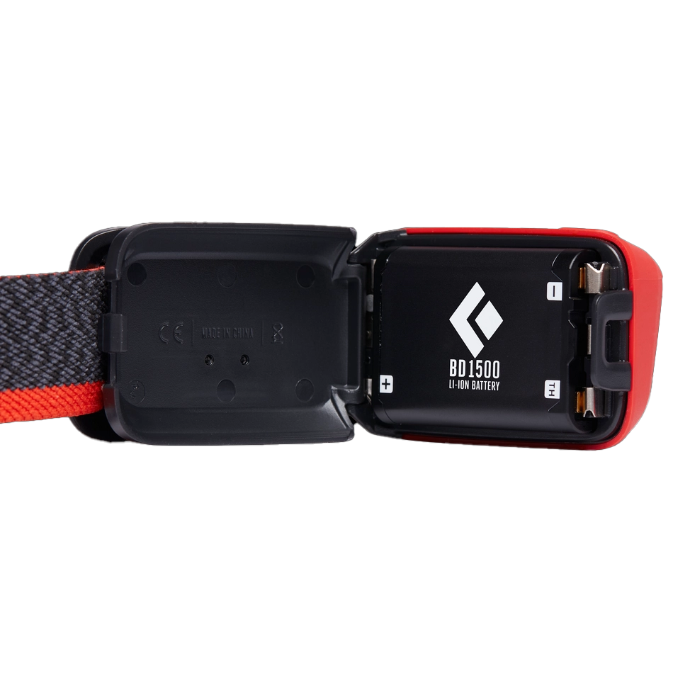 BD 1500 Battery & Charger