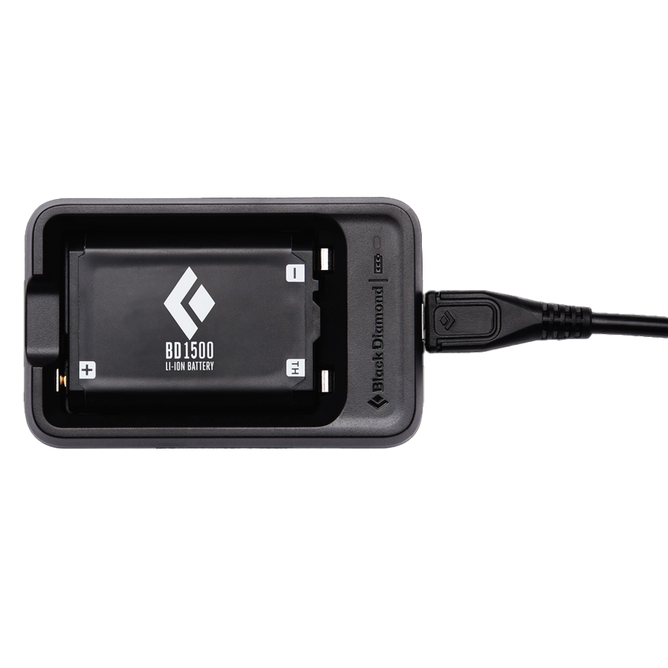 BD 1500 Battery & Charger