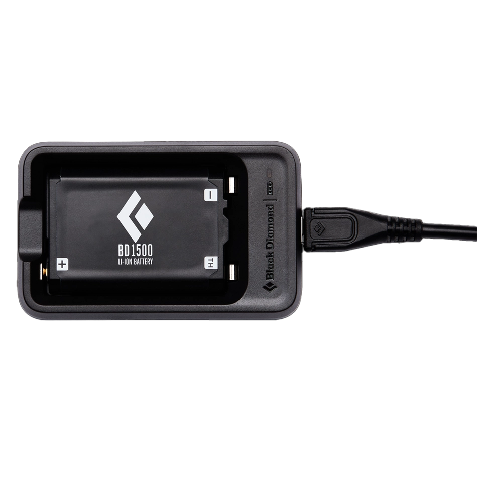 BD 1500 Battery & Charger