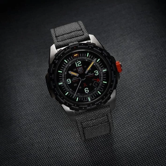 Bear Grylls Survival AIR GMT