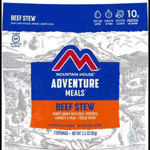Beef Stew (2 Servings)