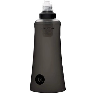 BeFree Microfilter 1L Black Edition