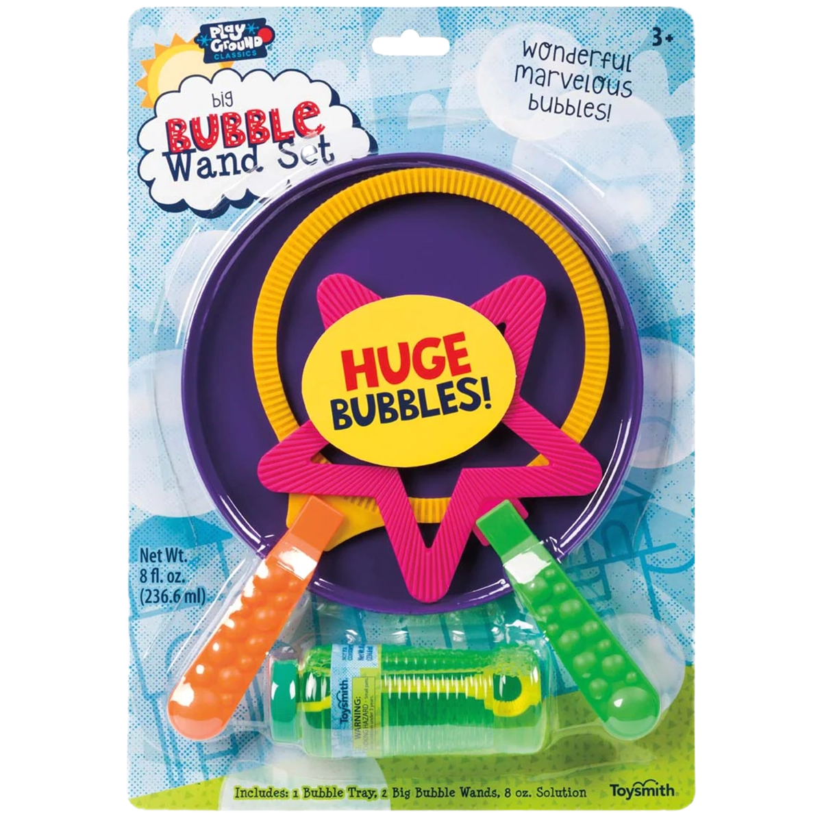 Big Bubble Set