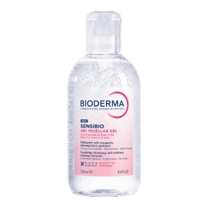 Bioderma Sensibio AR  Micellar Gel Soothing Cleansing Anti-Redness Makeup Remover