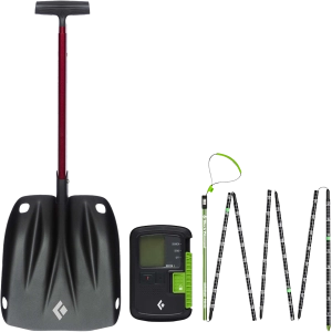 Black Diamond Recon X Avy Safety Set