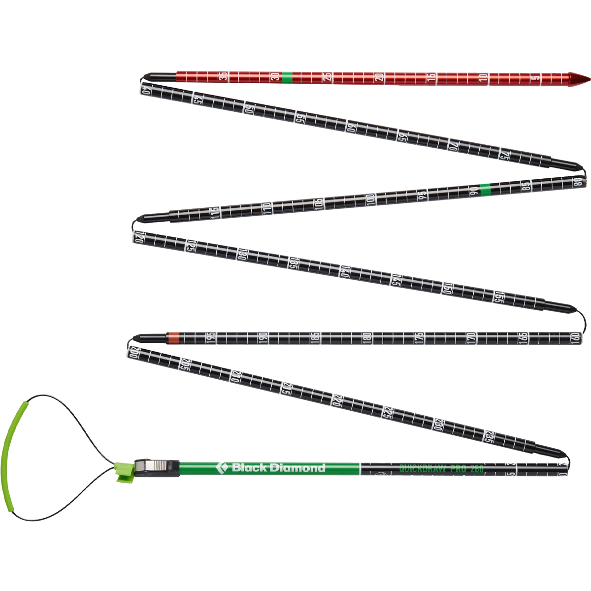 Black Diamond Recon X Avy Safety Set