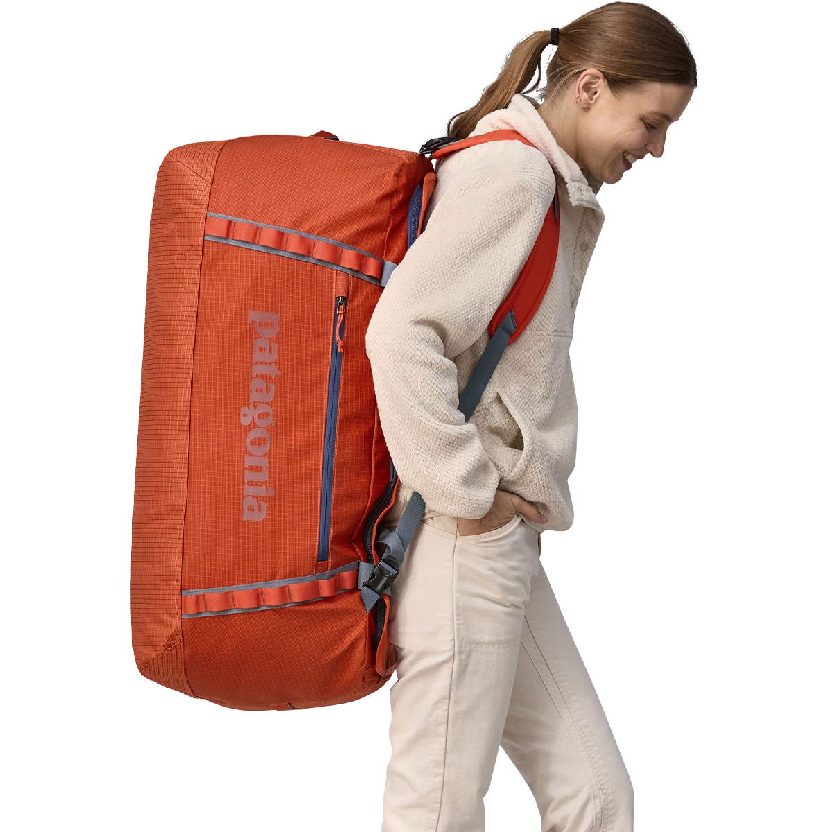 Black Hole Duffel 100L