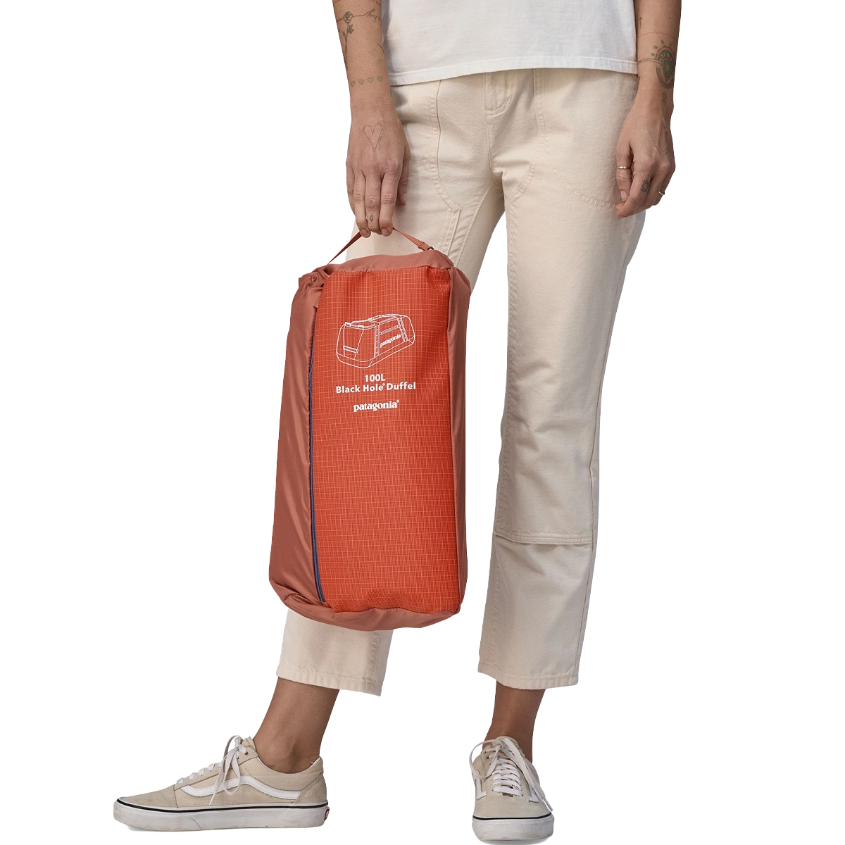 Black Hole Duffel 100L