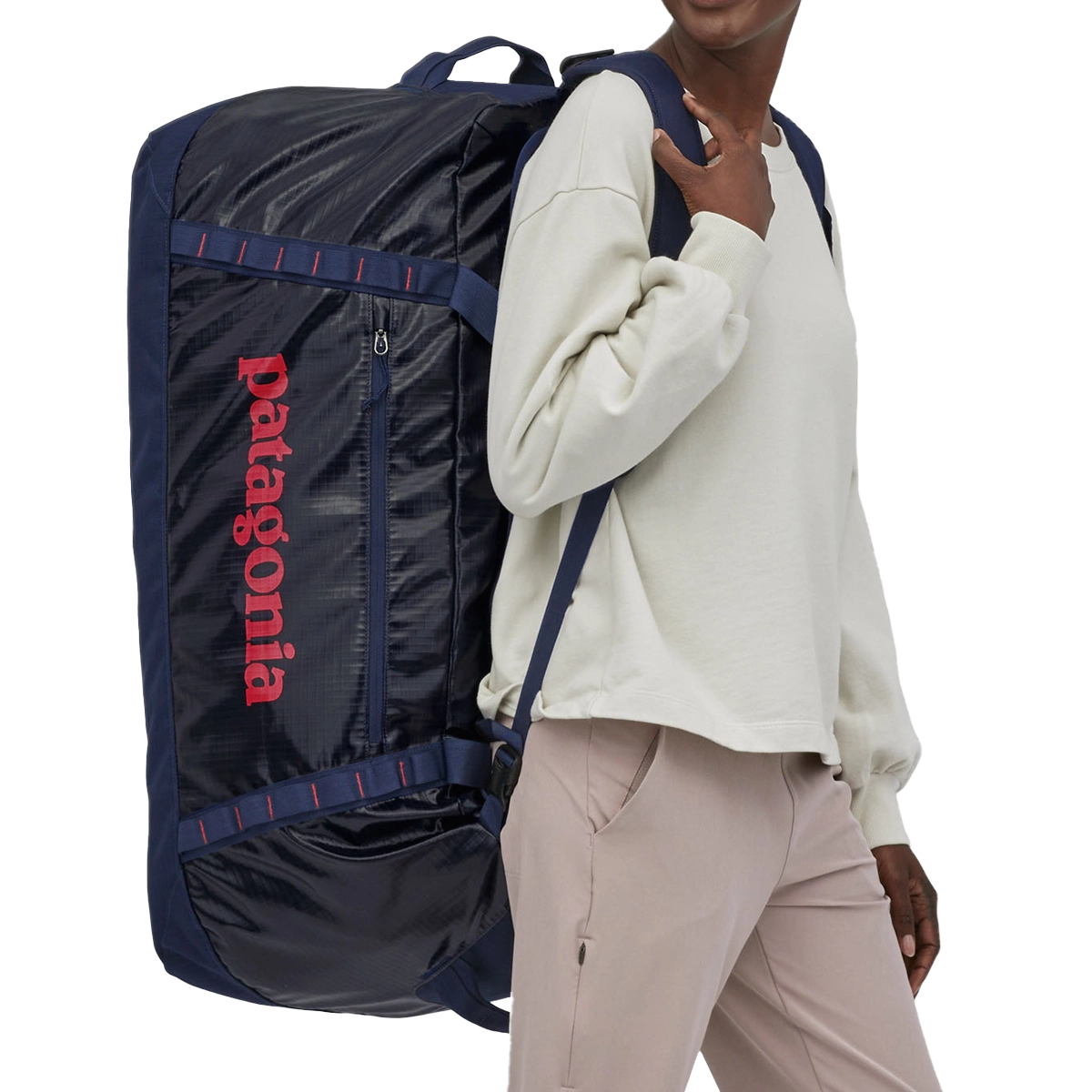 Black Hole Duffel 100L