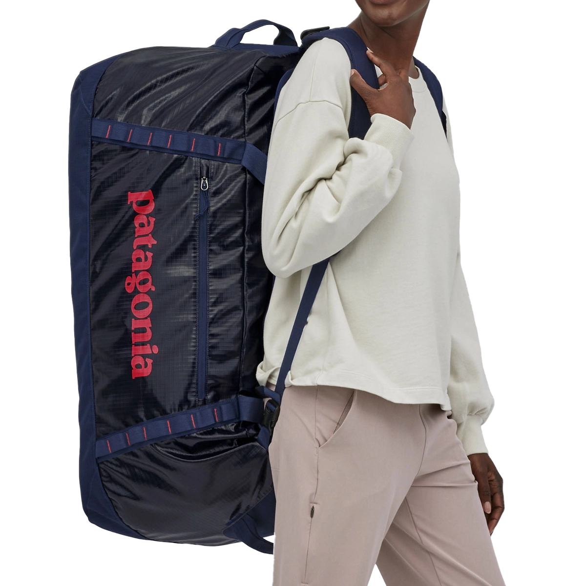 Black Hole Duffel 100L