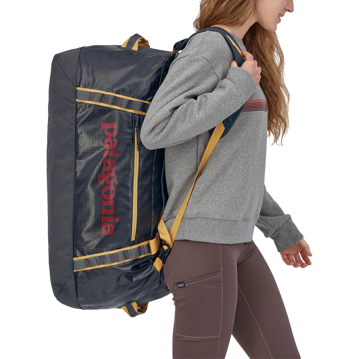Black Hole Duffel 70L