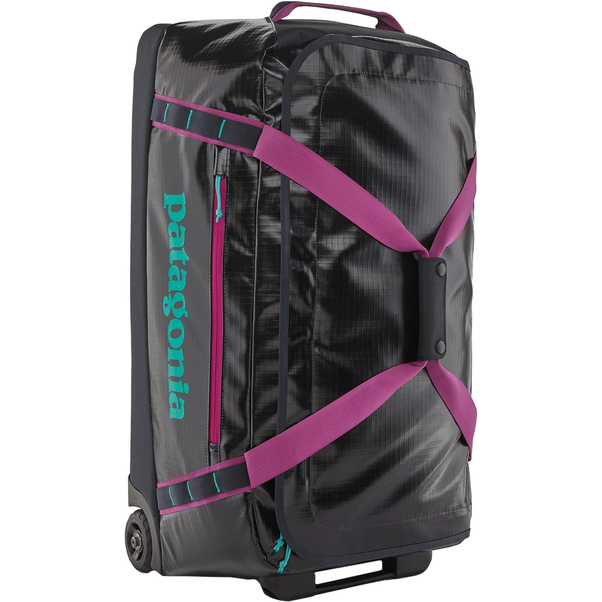 Black Hole Wheeled Duffel 70L