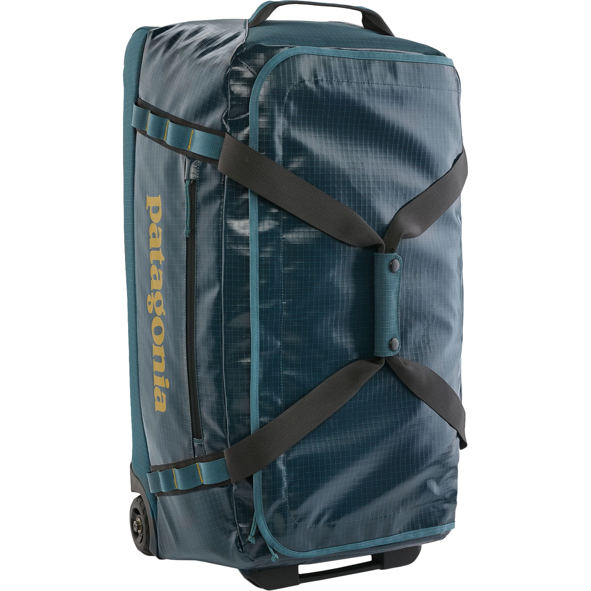Black Hole Wheeled Duffel 70L