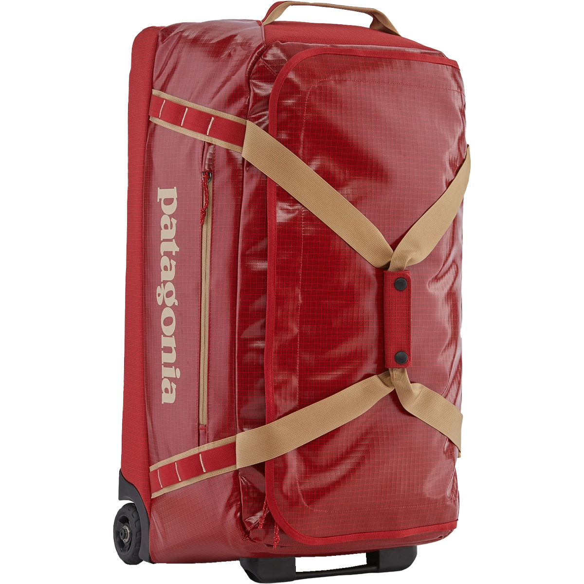 Black Hole Wheeled Duffel 70L