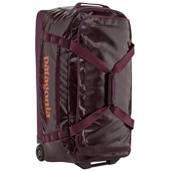 Black Hole Wheeled Duffel 70L