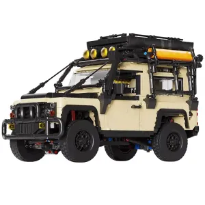British Off Roader 2765pcs