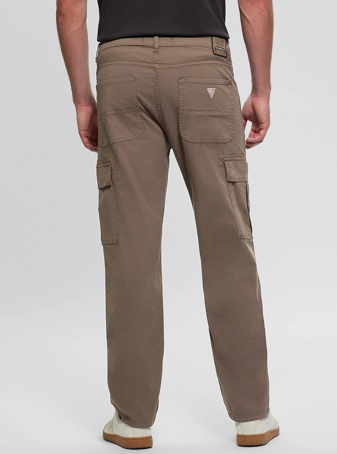 Brown Julianne Cargo Pants