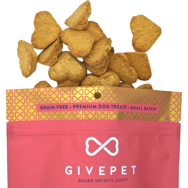 Campfire Feast Baked Dog Biscuits