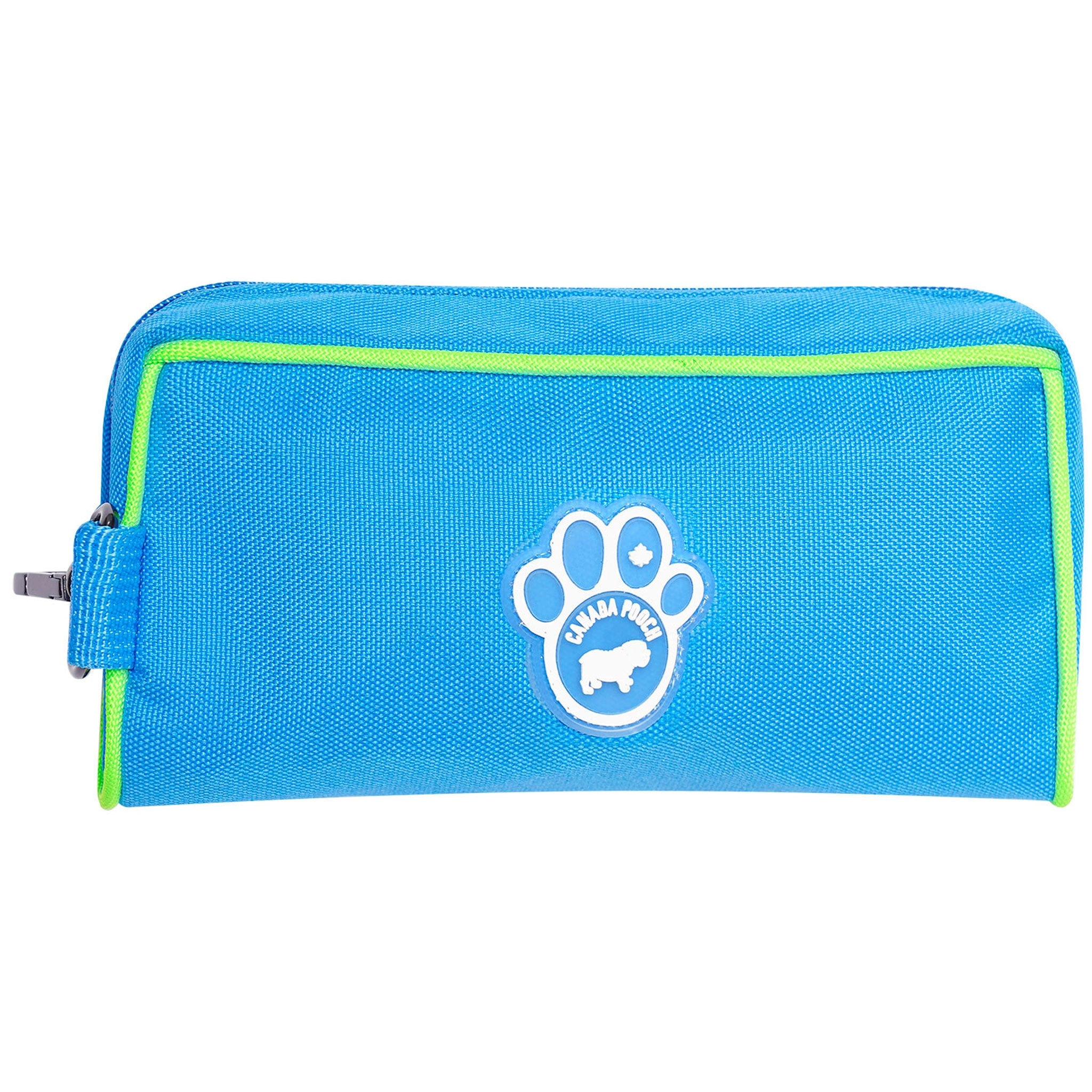 Canada Pooch Chill Seeker Bowl Blue Dog Bowls