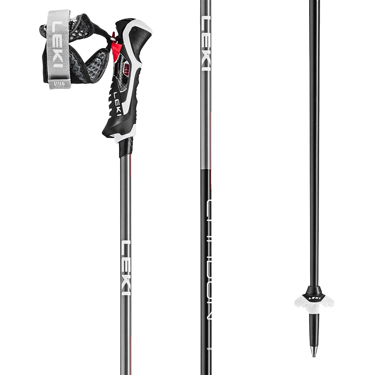 Carbon 14 3D Trigger Poles