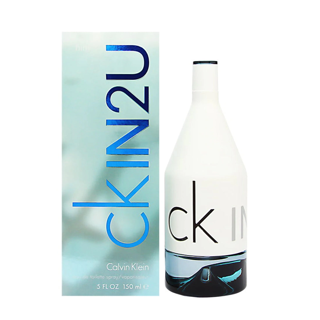 Ck In 2 You For Men By Calvin Klein Eau De Toilette Spray