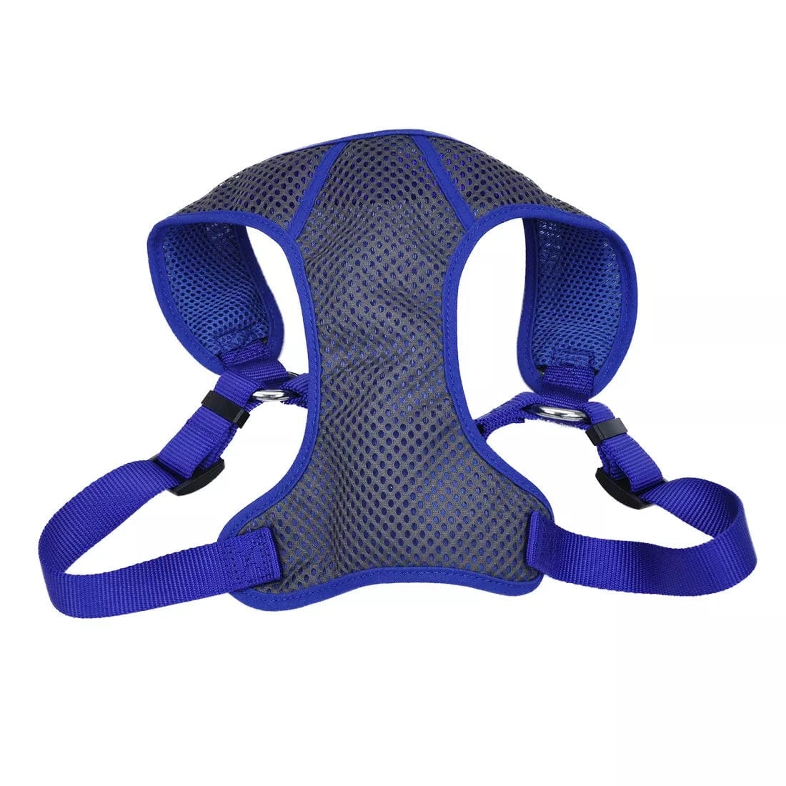 Coastal Pet Products Blue Comfort Soft Sport Wrap Adjustable Dog Harness