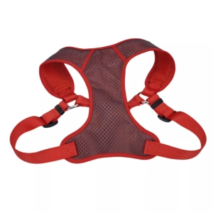 Coastal Pet Products Red Comfort Soft Sport Wrap Adjustable Dog Harness