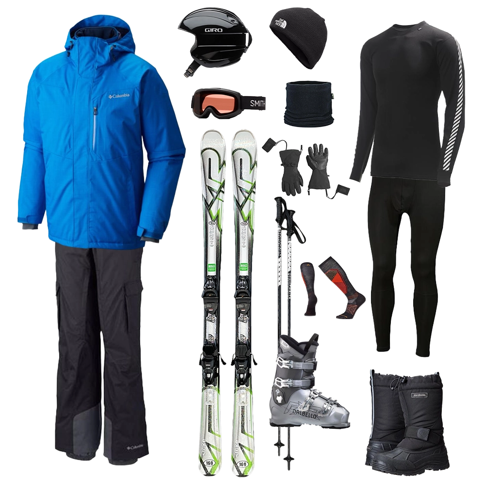 Columbia The Works Package - Men's Ski