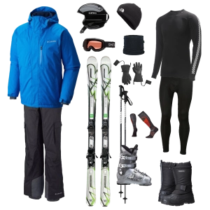 Columbia The Works Package - Men's Ski