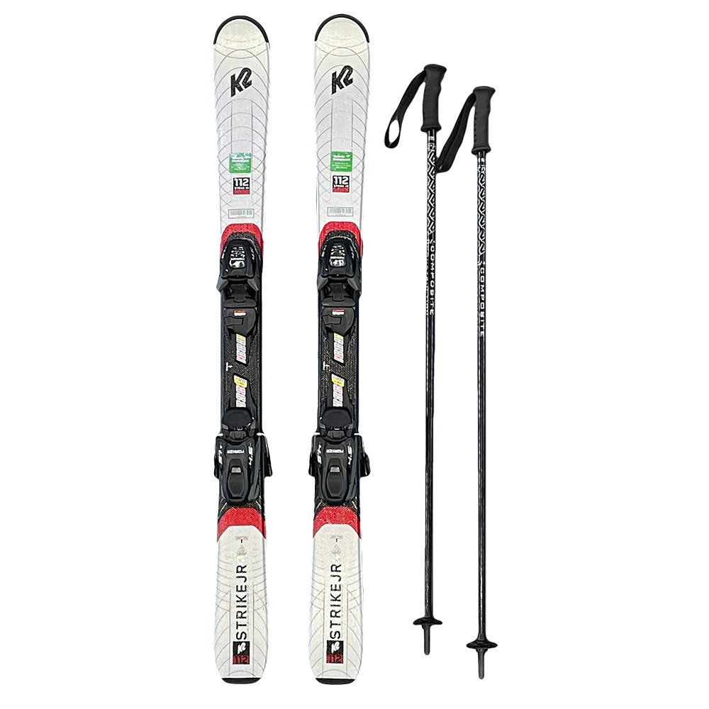 Columbia The Works Package w/ Pants - Girl's Ski
