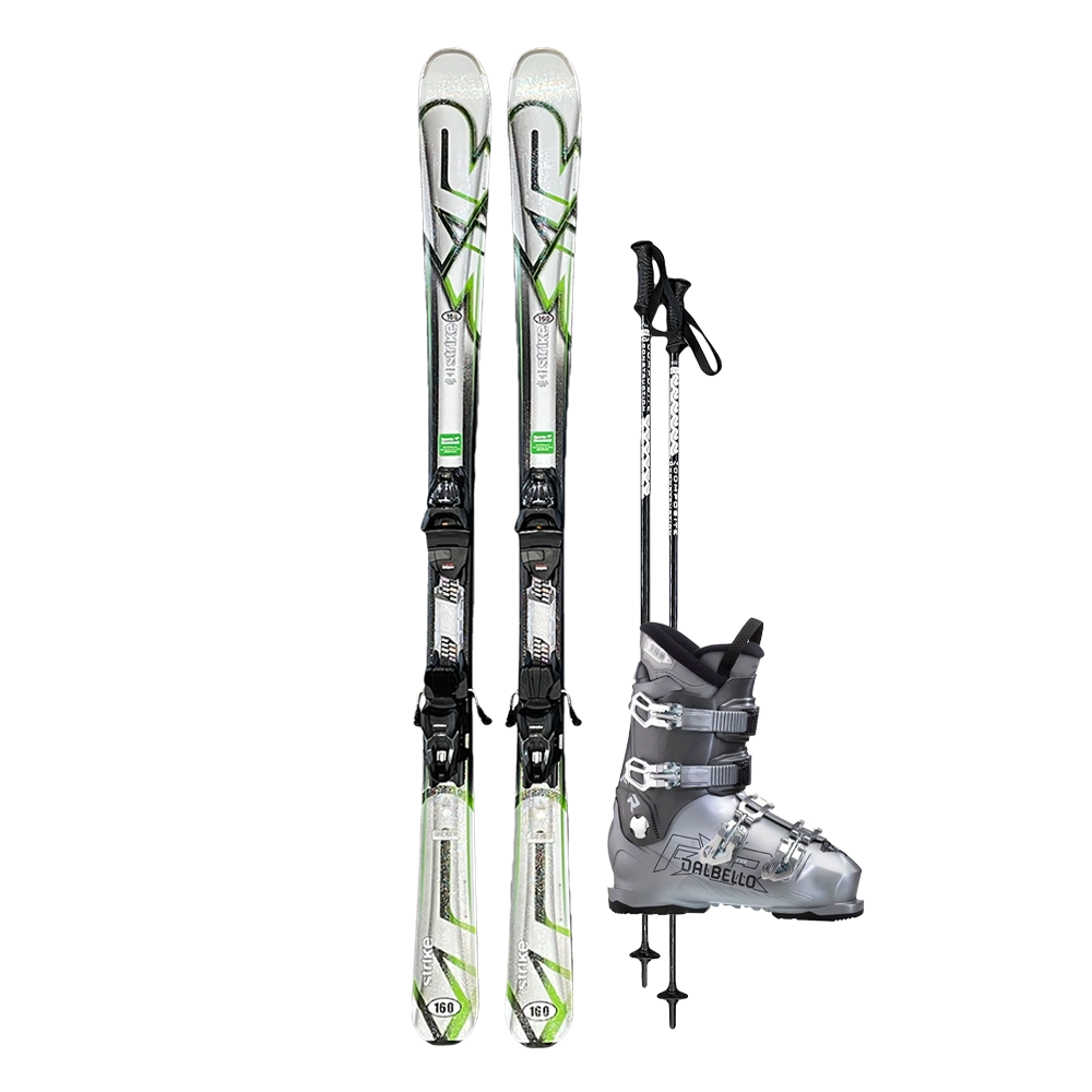 Columbia The Works Package - Women's Ski