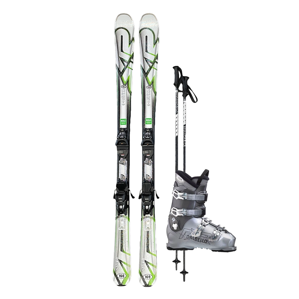 Columbia The Works Package - Women's Ski
