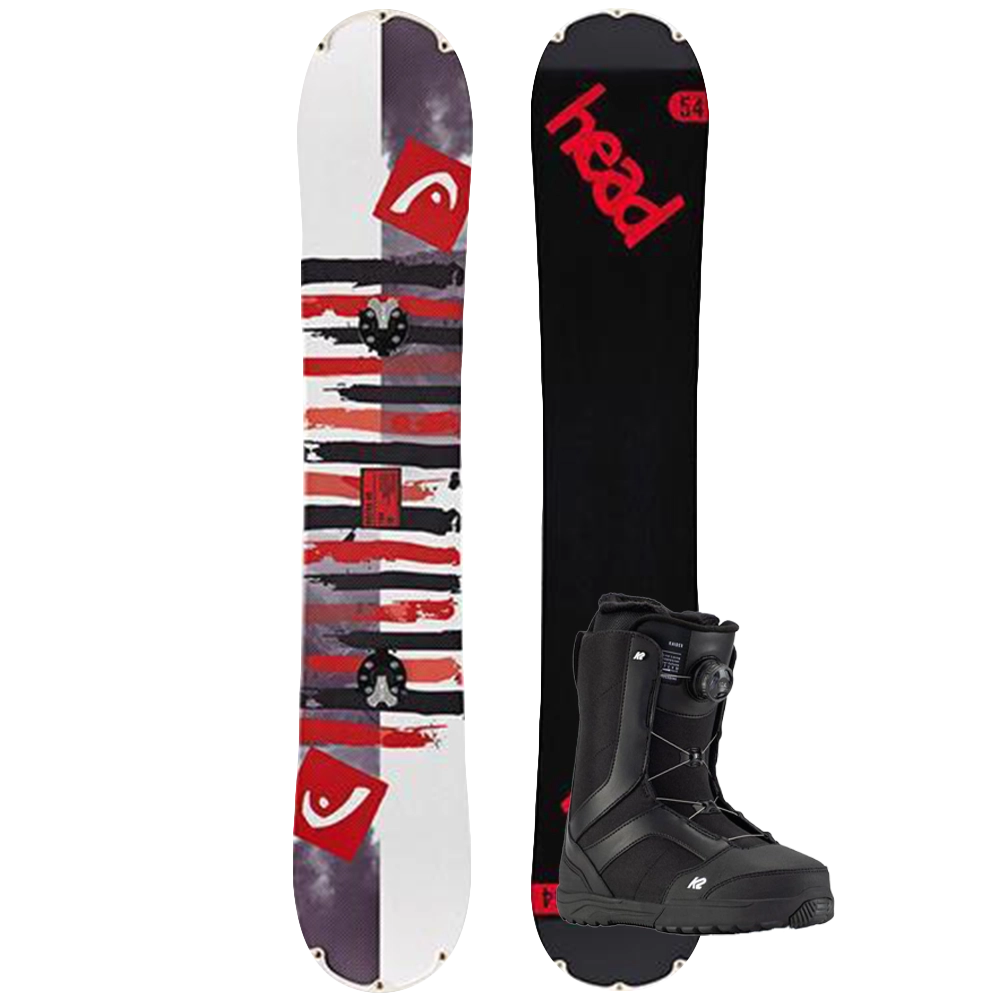 Columbia The Works Package - Women's Snowboard