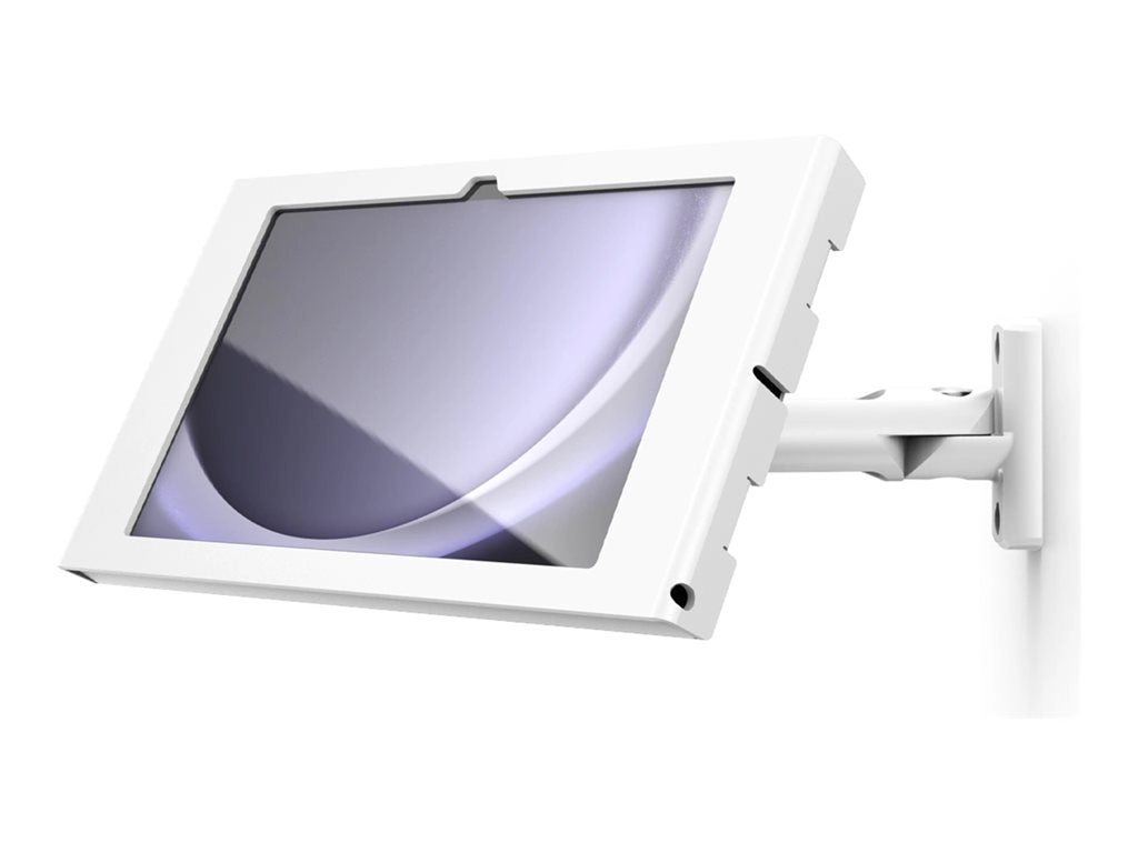Compulocks Galaxy Tab A9  Apex Enclosure Swing Wall Mount - Mounting kit (stand, enclosure, wall mount) - for tablet - swing 827W11GAPX9W