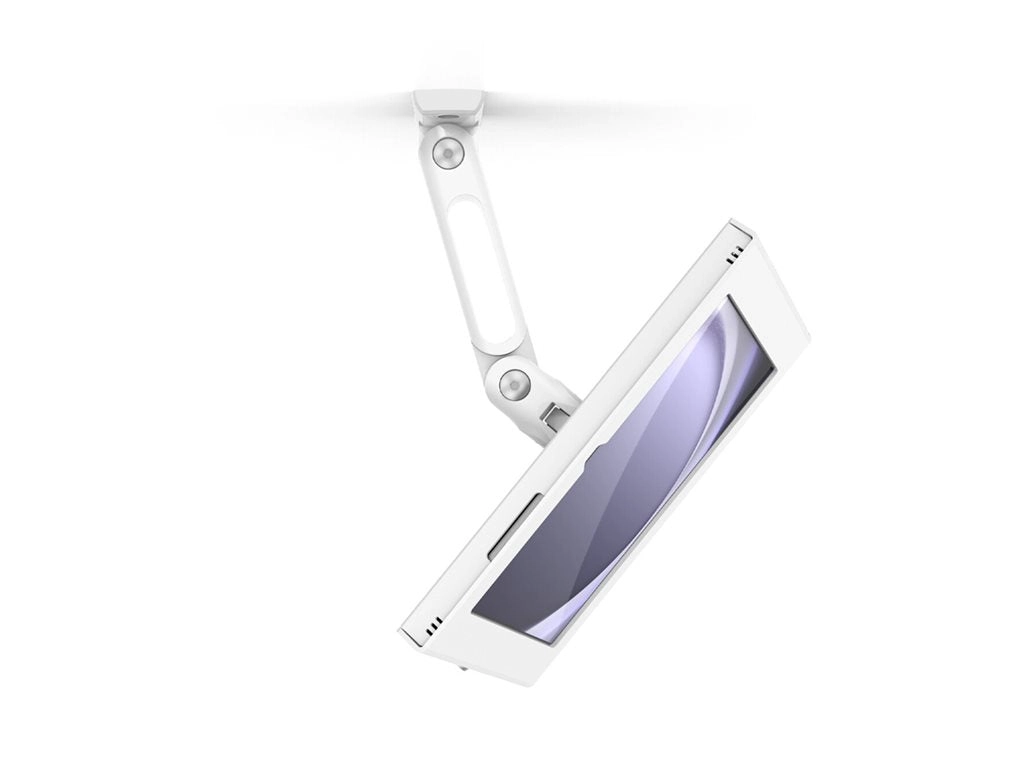 Compulocks Galaxy Tab A9  Apex Enclosure Swing Wall Mount - Mounting kit (stand, enclosure, wall mount) - for tablet - swing 827W11GAPX9W