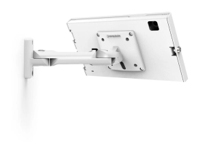 Compulocks Galaxy Tab A9  Apex Enclosure Swing Wall Mount - Mounting kit (stand, enclosure, wall mount) - for tablet - swing 827W11GAPX9W