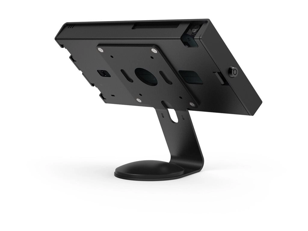 Compulocks Galaxy Tab Active 3/5 8 Apex Enclosure Core Stand - Stand - exposed front/back camera and sensors - for tablet - lockable 111B80GAPXB