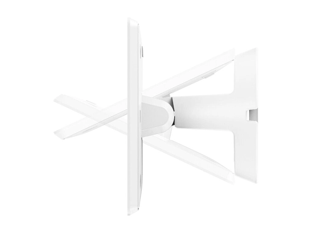 Compulocks VESA Tilting Wall Mount - Mounting kit (bow) - for tablet - tilting - aluminum - white - wall-mountable 505W
