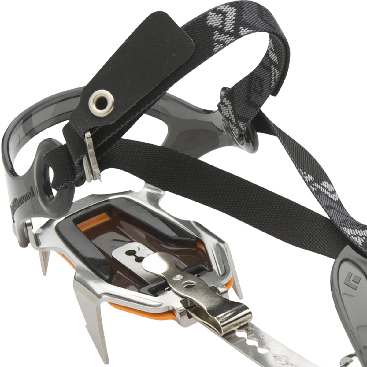 Contact Strap Crampons