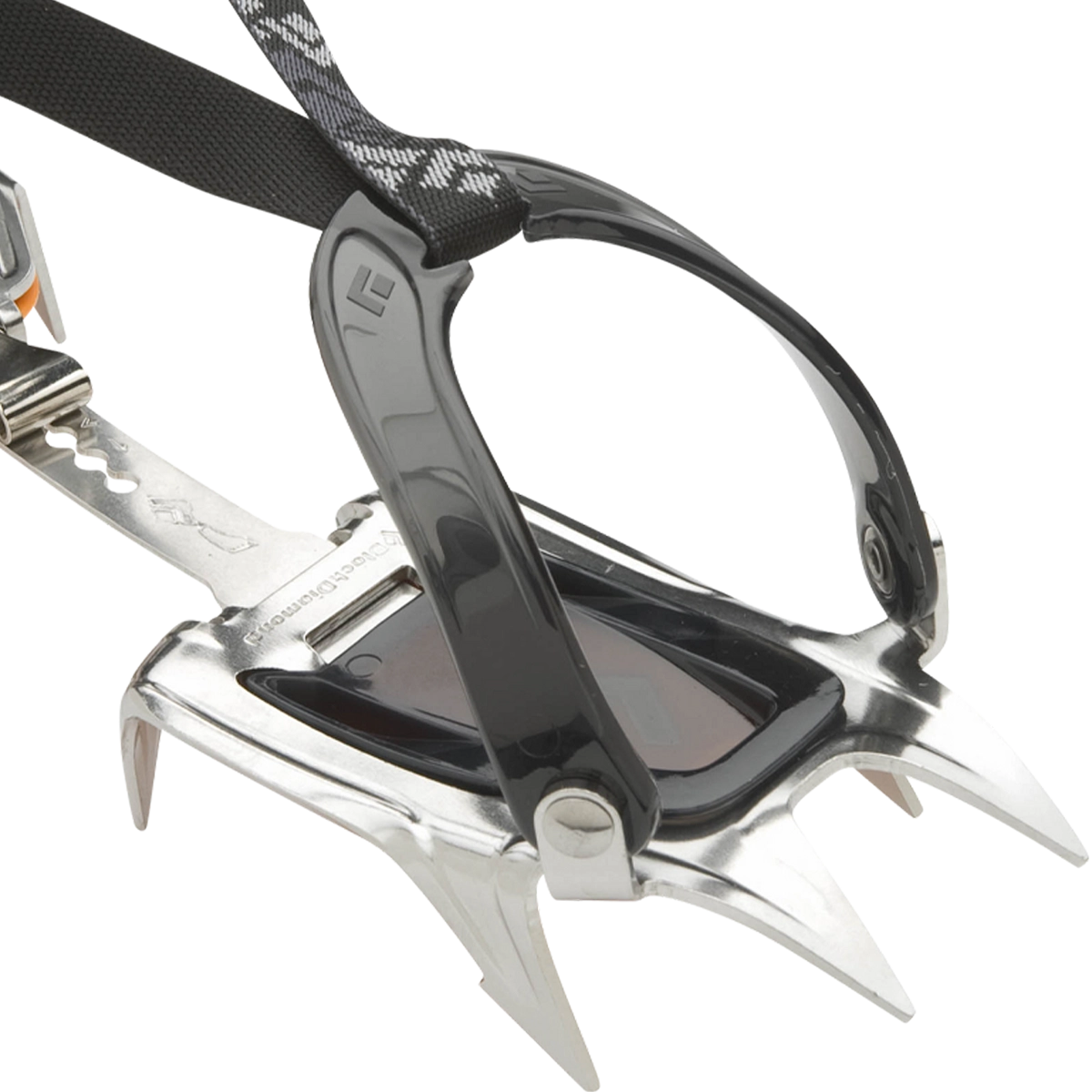 Contact Strap Crampons