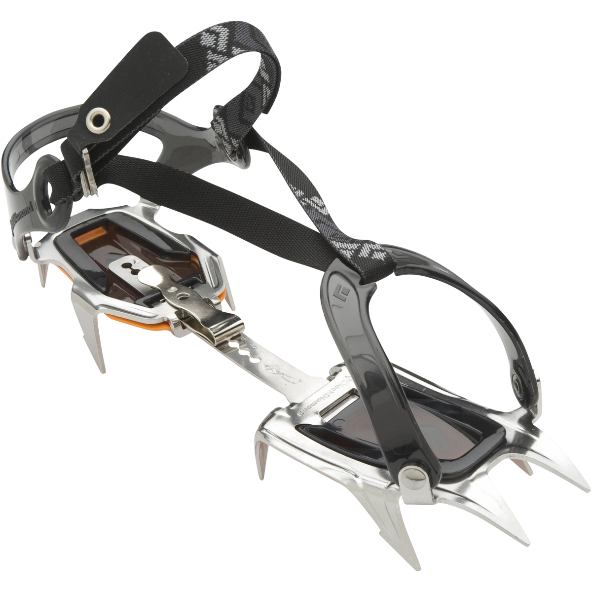 Contact Strap Crampons