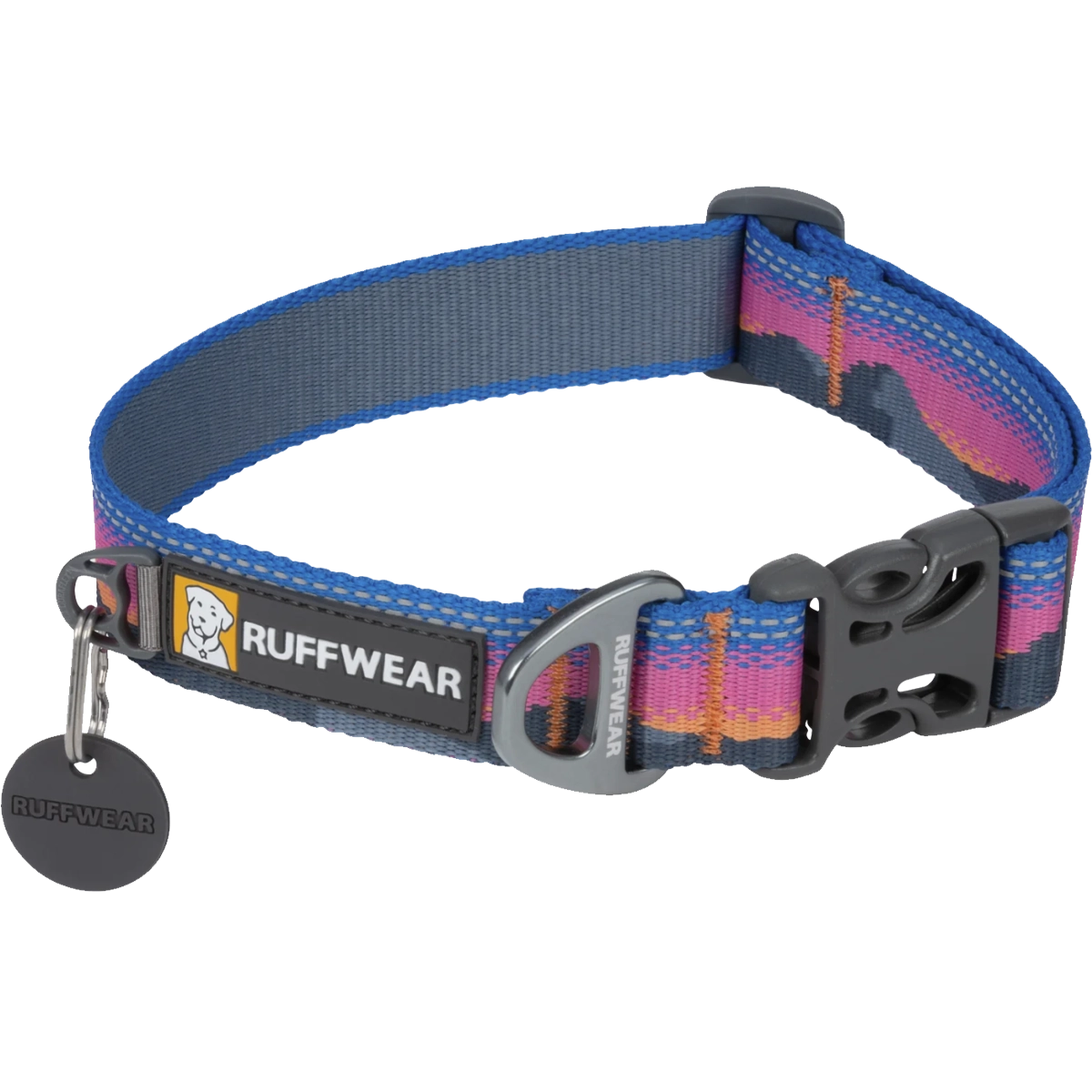 Crag Reflective Dog Collar