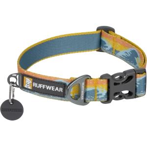 Crag Reflective Dog Collar